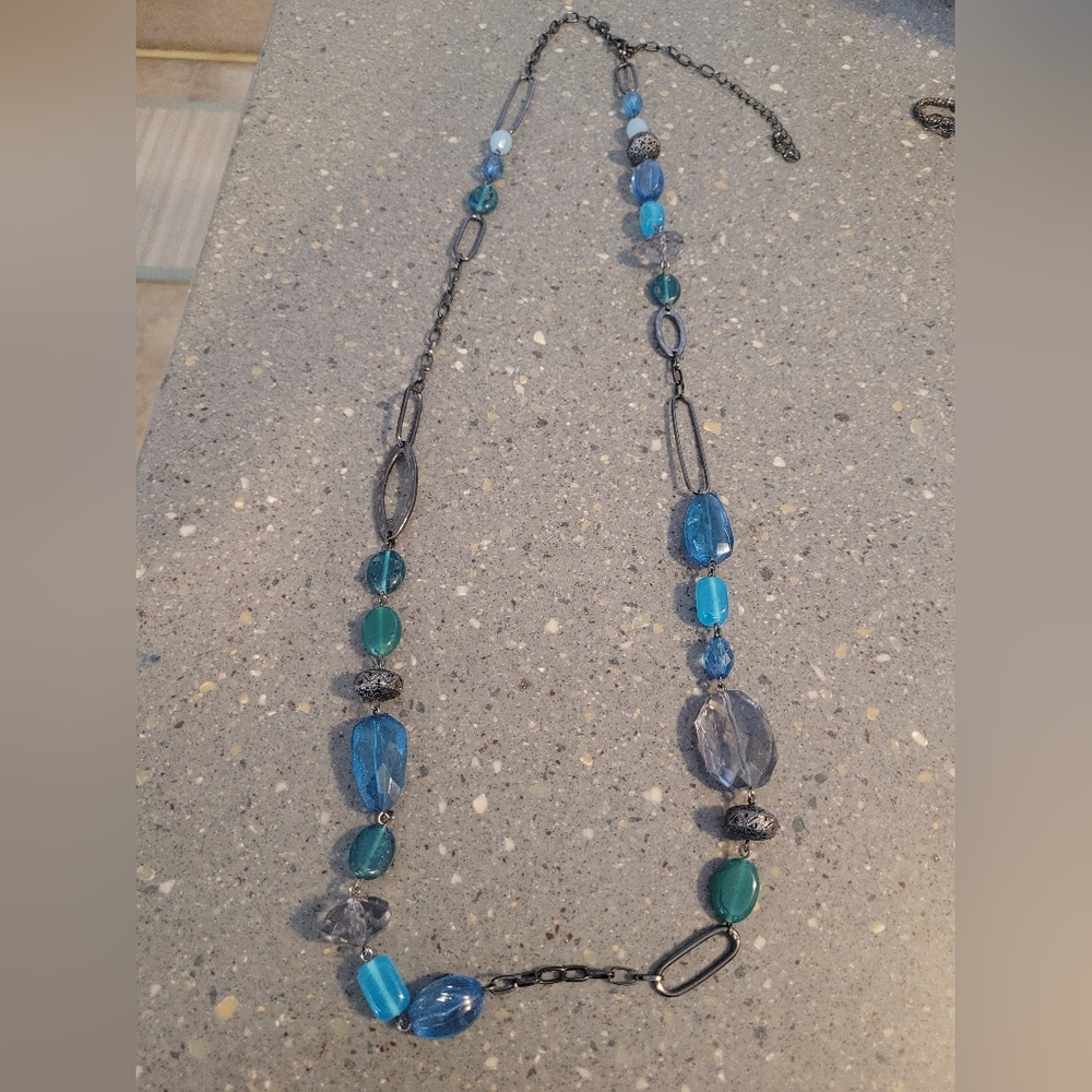 Lia Sophia Chic Meridian Necklace